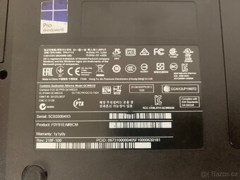 Notebook HP 250, i3, RAM 4 GB, HDD 500 GB, baterka ok - 8