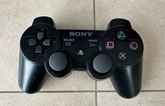 Playstation 3 slim, 120 GB, OVP - 8