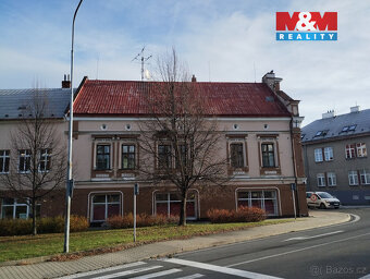 Pronájem obchod a služby, 400 m², Nový Jičín, ul. Dolní brán - 8