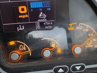 Prodám JCB 531-70/ rv 2020 / joystic/ hydraulicky hak/ 81kw - 8