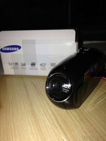 Profesionální - Miniaturní kamera SAMSUNG - NOVÁ - 8