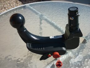 Tažné zařízení Hák (bajonet) Octavia 3+Superb 2+Superb 3 - 8