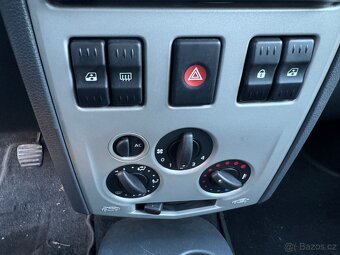 Dacia Logan 1 4 MPI dovoz Rakousko - 8