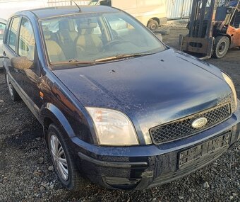 ND z Ford Fusion 1388.cm3 59.kw benzín r.v.2004 (RP) - 8