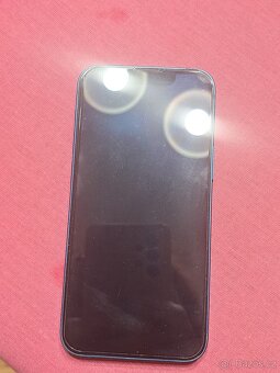 iPhone 13mini 128 GB modrý - 8