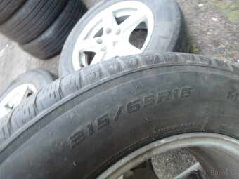 4x alu disk (5x112) r16 - 8