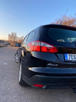 Ford focus - 8