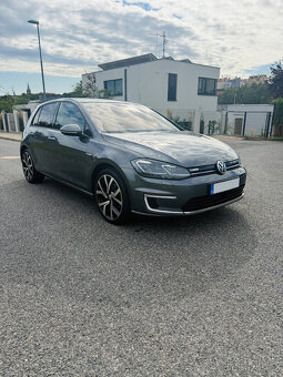 Volkswagen e-Golf 100 kW, 35,8 kWh, SoH 95,0 virtual - 8