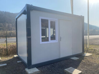 Obytný kontejner PMP K 2,4 x 4 - 8