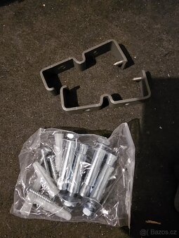 Výsuvná boční markýza 160x300 cm - 8