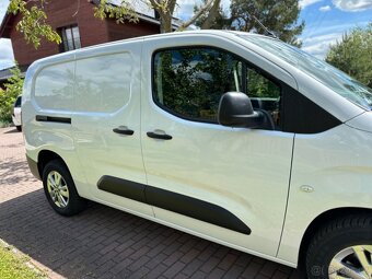 Na prodej Peugeot Partner L2 1.5Hdi 75kw - 8