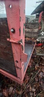 Sklopná vlečka - 8