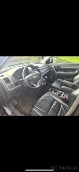 Honda CR-V 2,2 CTdi 103 kw,r.v.2010 - 8