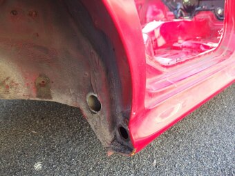 Předek Škoda Octavia I RS - 8