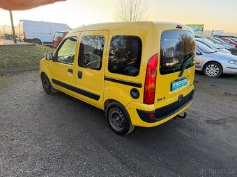 Renault Kangoo 1.5dC - 8