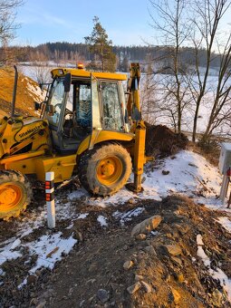 JCB 3cx sitemaster - 8