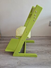 Rostoucí židle Jitro sv.zelená - 8