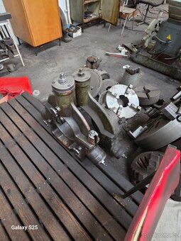 SU63A/5000  soustruh hrotový GO 2008 - 8