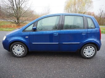 Fiat Idea 1.4 klima, park. senzory - 8