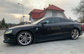 Audi A5 původ ČR, 2.majitelka TOP 129 tis.km - 8