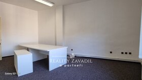 Pronájem kanceláře, 30 m2 - Ostrava - Moravská Ostrava - 8