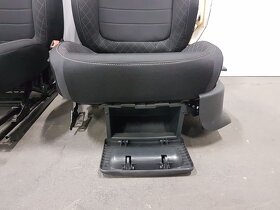 Přední sedadla Škoda Fabia III, LP poškozeno - 8