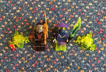 Lego Ninjago 70733 - Blaster Bike - 8