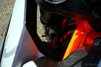 KTM SUPERDUKE 1290GT 2017 // KUFRY //SERVIS - 8