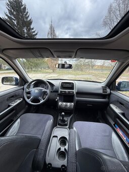 Honda CR-V 2.0 - 4x4 - LPG - 8