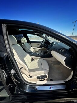 BMW 650i 4.4l V8 - Gran Coupe – M Sport / Twin Turbo / 331kw - 8