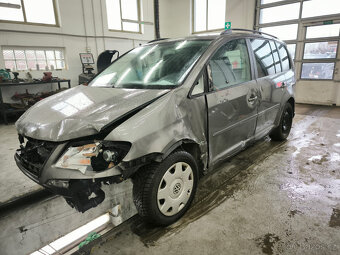 VW Touran r.v. 2003-2010 - 8
