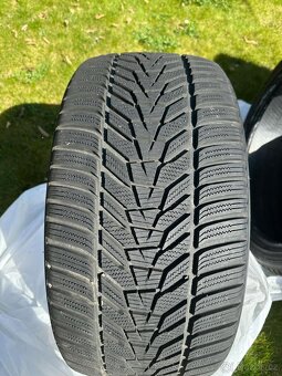 Pneumatiky 275/35 R20 285/35 R20 Hankook Winter icept evo3 - 8