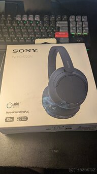 Sony WH-CH720N, modrá - 8