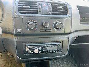 ŠKODA FABIA 1.2 i 51 kW COMBI NAJETO JEN 94 TIS KM PUVOD ČR - 8
