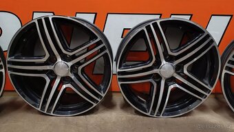 Alu kola Wheelworld 7,5Jx17 , R17 , 5x112 , ET35 - 8