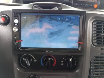 Ford transit 2.4 3.5t skříň,čelo - 8