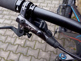 Fatbike Nakita Stealth Carbon velikost L/XL - 8