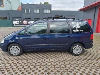Volkswagen Sharan 1.9 PD. 85 KW. - 8