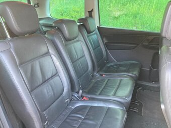 VW Sharan 2.0 TDI BlueMotion - 8