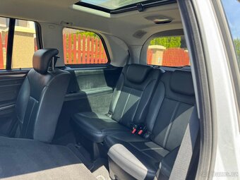 Mercedes-Benz GL 350 CDI 7 míst tažné zařízení na 3500kg - 8