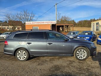 Volkswagen Passat Variant 2.0 TDi 103KW pravidelný servis - 8