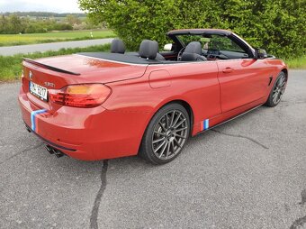BMW 430i Xdrive Cabrio ČR nové 2017 - 8