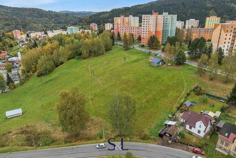Prodej pozemky pro bydlení, 1 129 m2 - Tanvald, ev.č. 01002 - 8