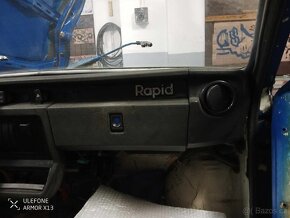 Škoda Rapid 136 - 8