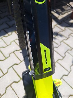 Prodám elektrokolo Crussis - 8