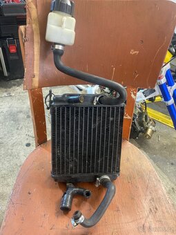 Minibike H2O Vodník C1 a Elite 13 replika - 8