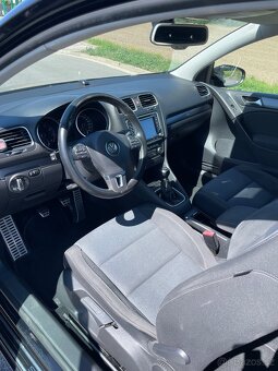 VW Golf 1,2 TSI 77 kW Trendline - 8