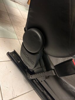 Sedačky Transporter T5 - RECARO - 8