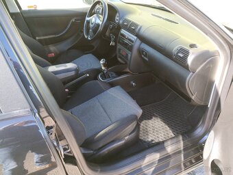 LEON FR 1.9TDi 110kw 1.majiteľ - 8