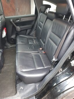 Honda crv 2,2 - 8